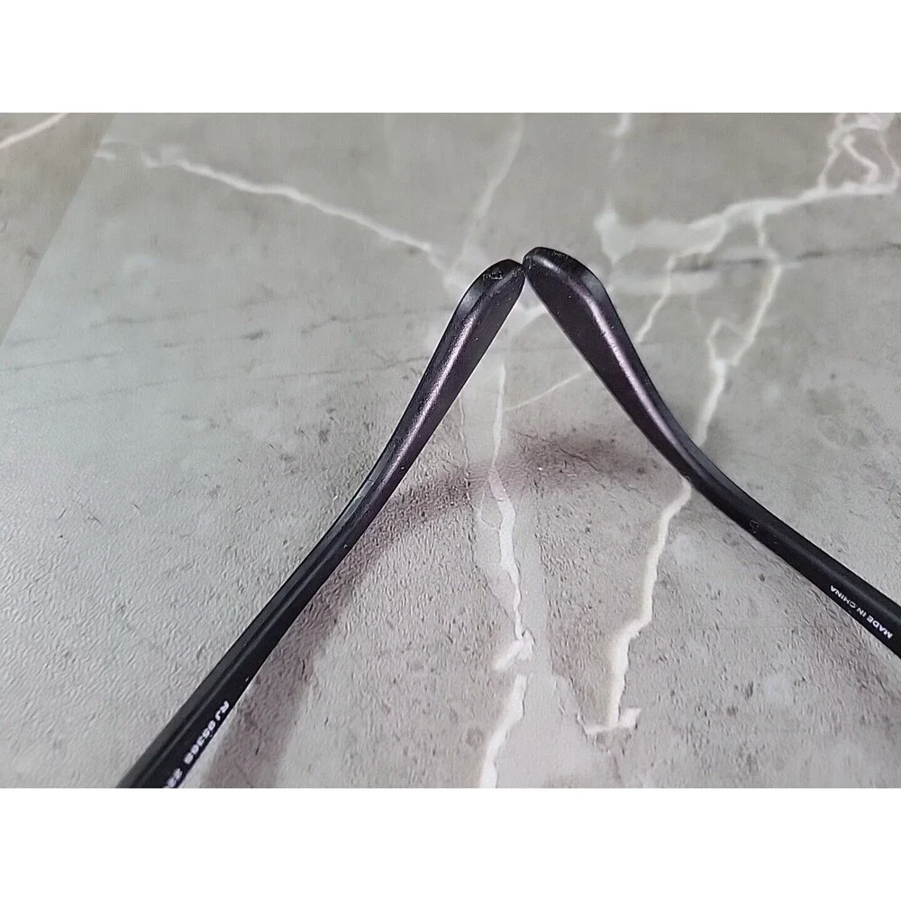 Ray Ban Rj9536s 220/87 54[] 87 3N Youth Sunglasses‎ FRAMES ONLY Black